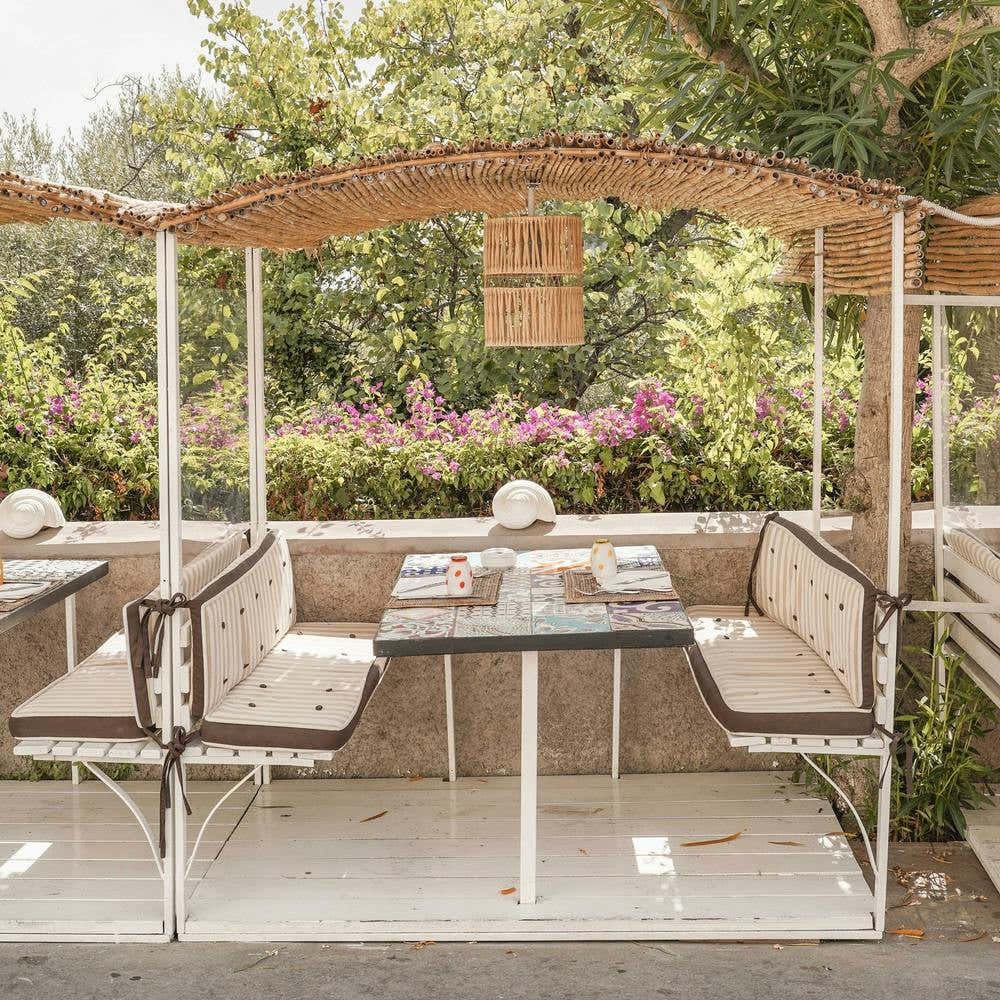 A Capri Afternoon Square