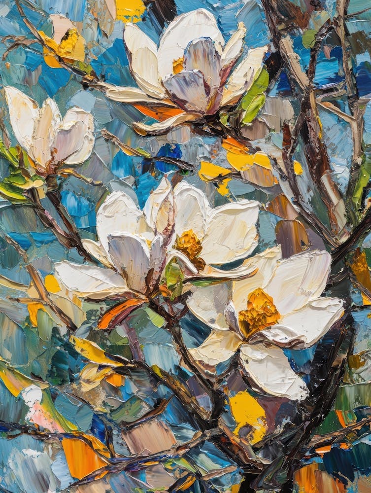 Magnolias 9