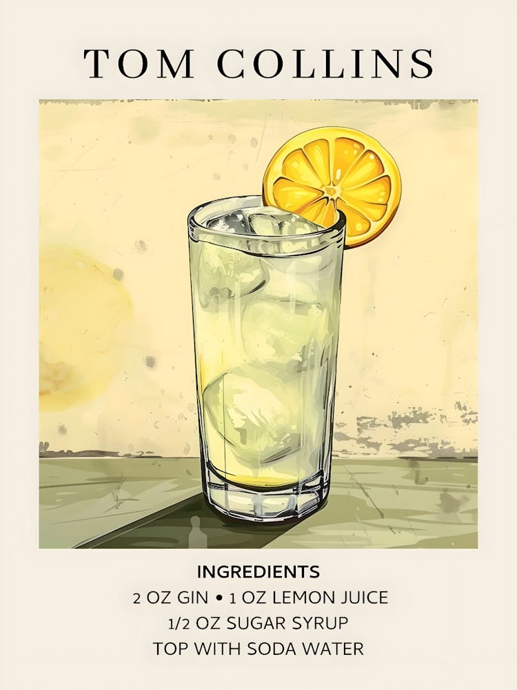 Tom Collins 1