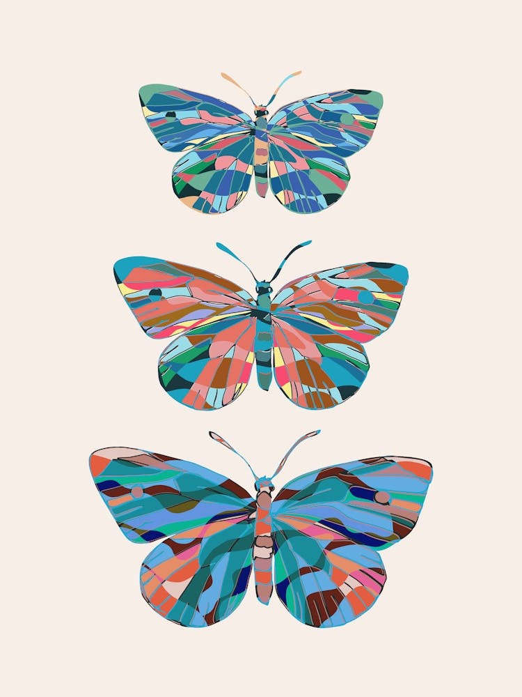 Butterflies