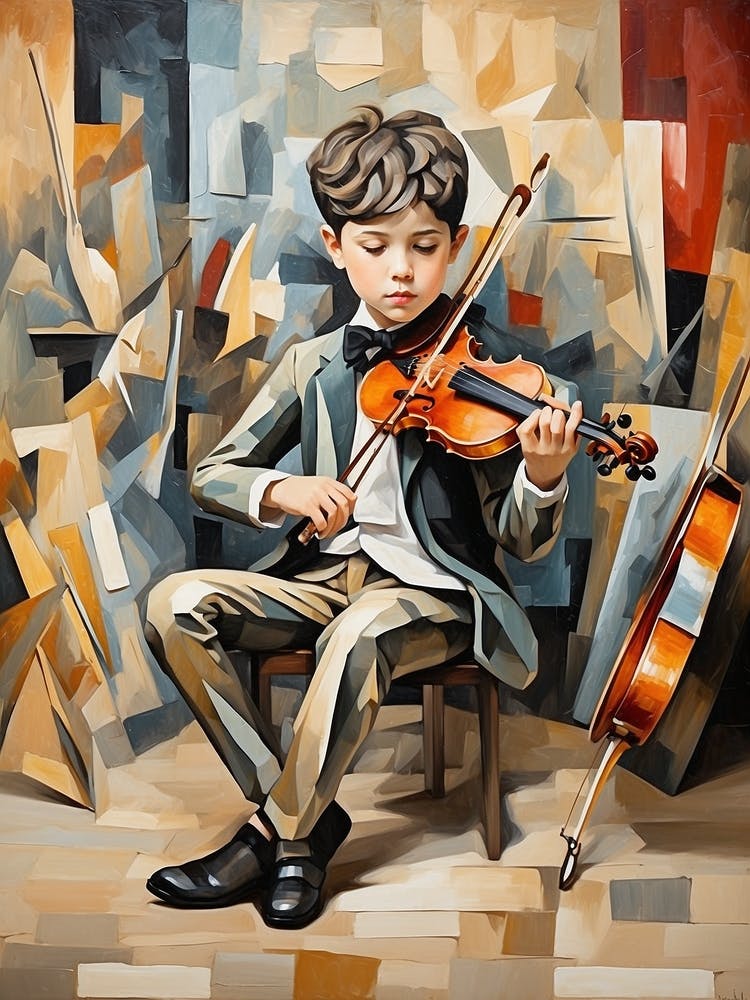 Violinist