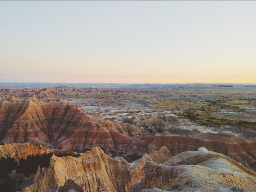 Badlands National Park