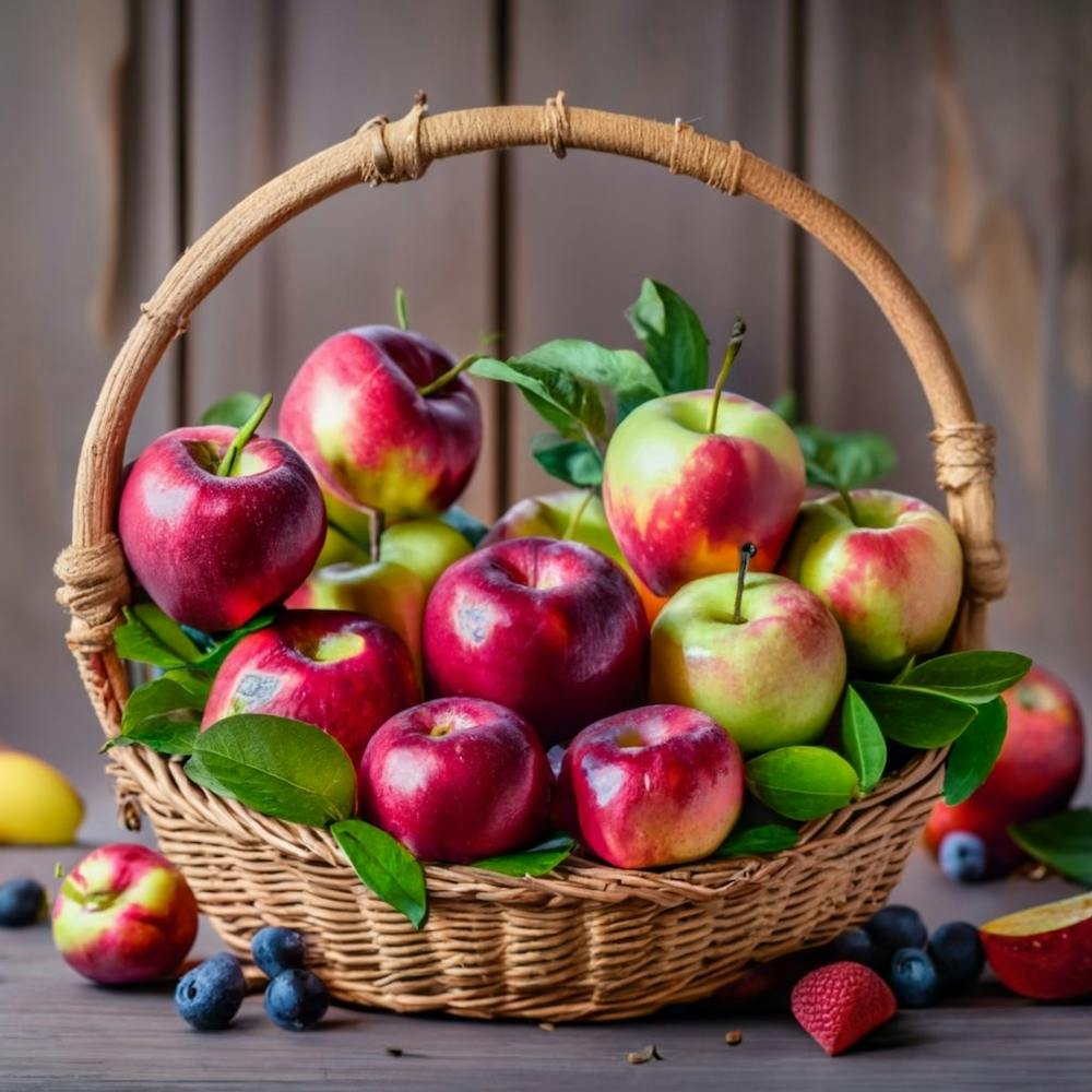 Apple basket