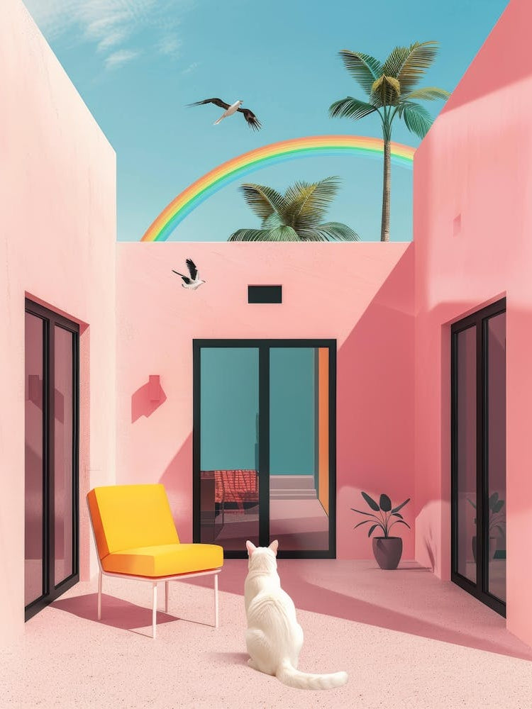 Rainbow In The Sky 8