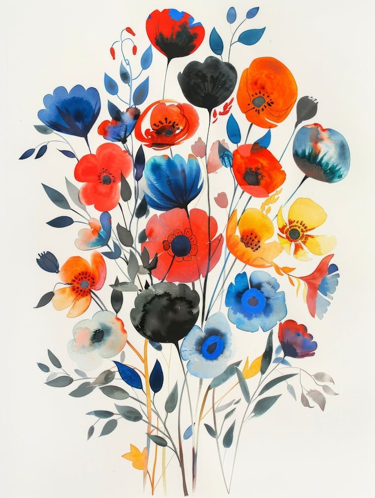 Poppies 25
