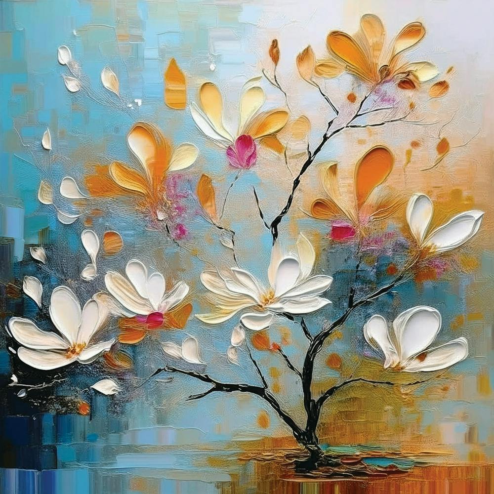 Magnolia Tree 6