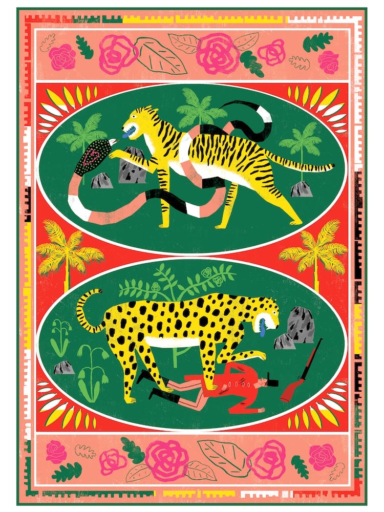Big Cats Revenge