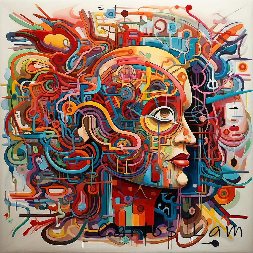 Abstract mind