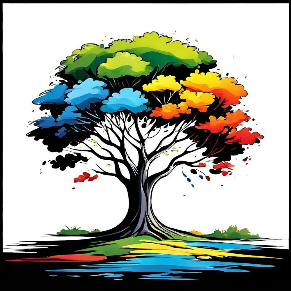 Tree Of Life 32