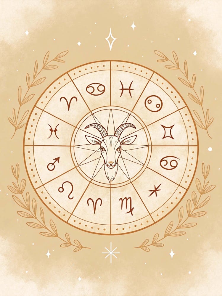 Zodiac Sign