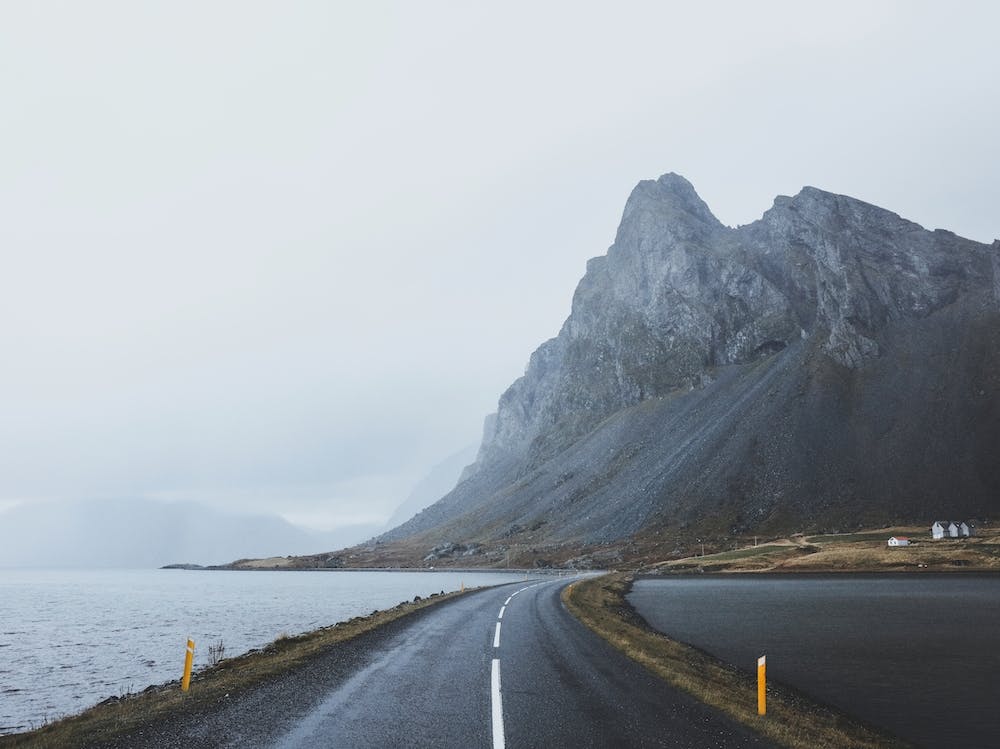 Southeastern Iceland