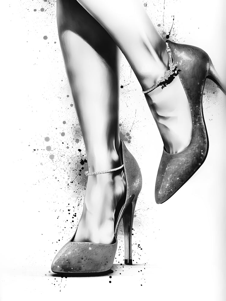 High Heeled Shoes 2