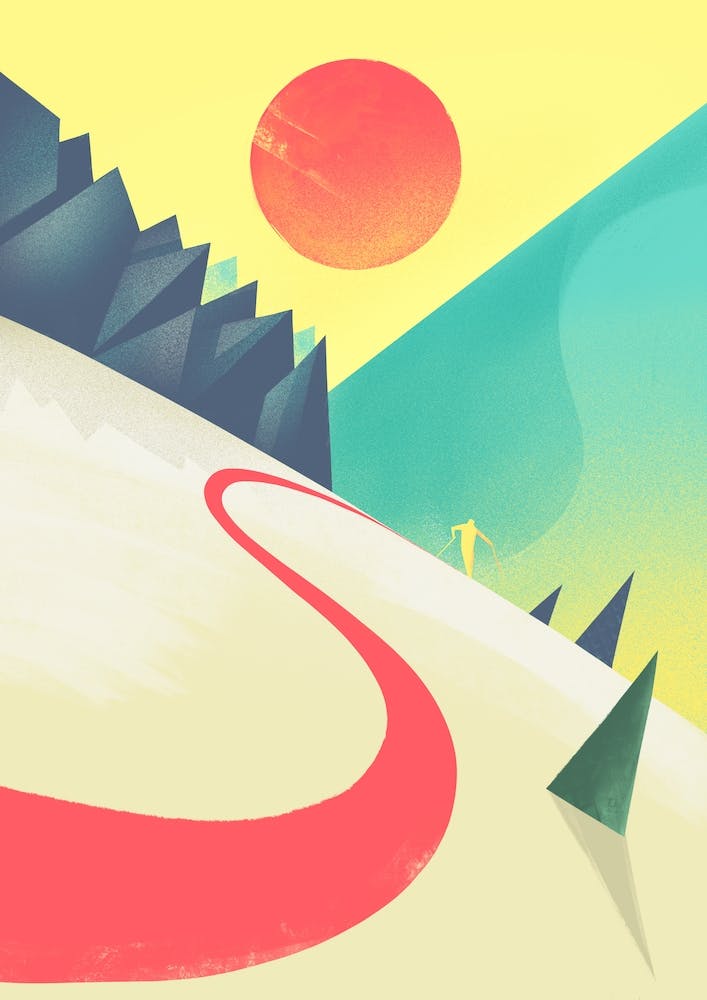 The Last Ski