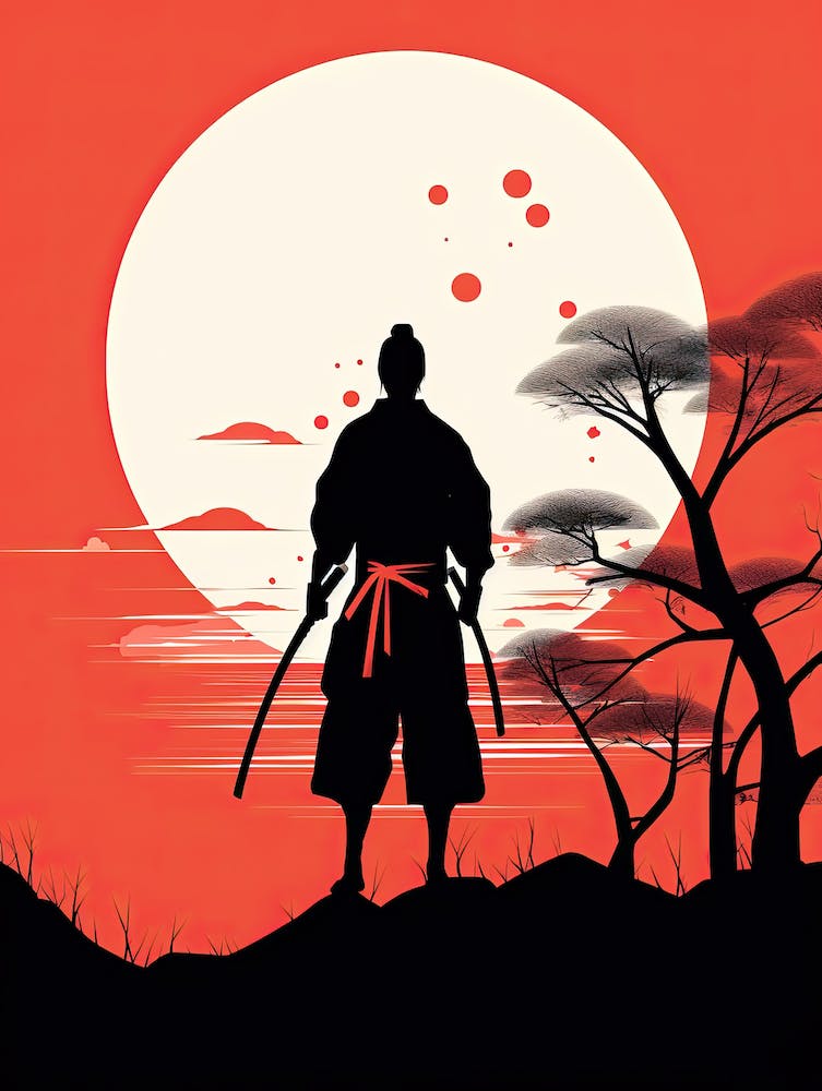 Samurai Elegance Unbound