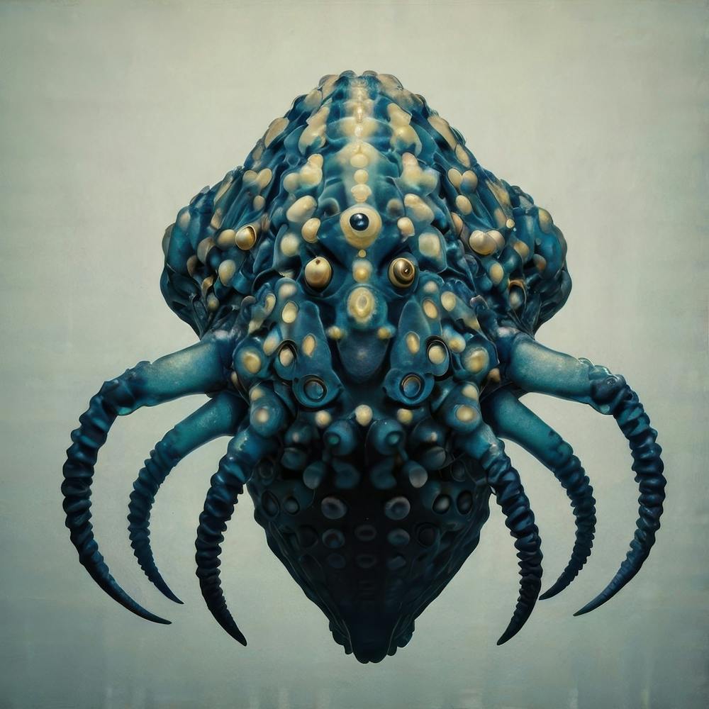 Octopus 8