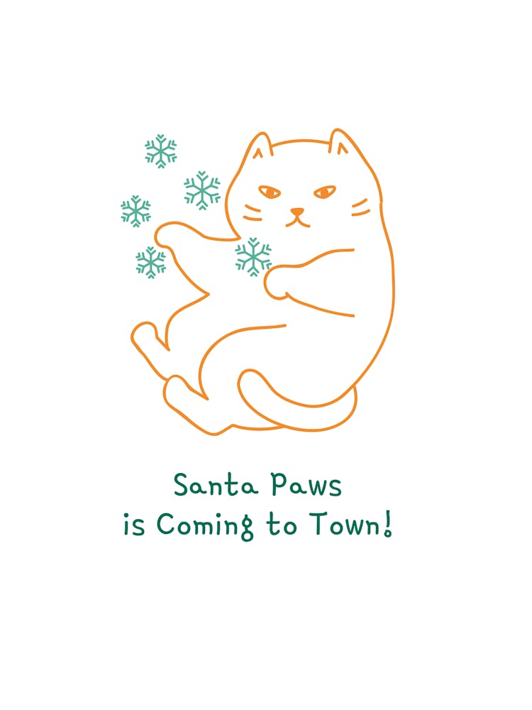 Santa Paws