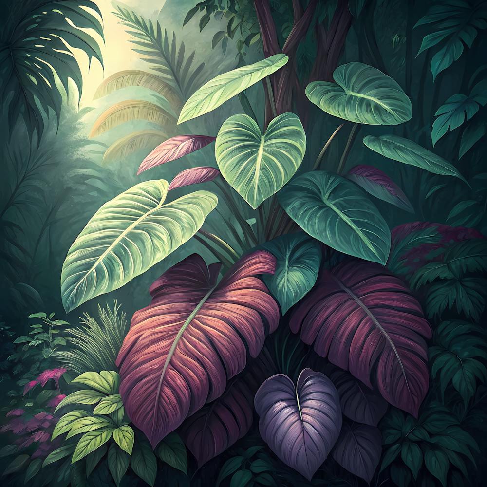 Tropical Jungle 11
