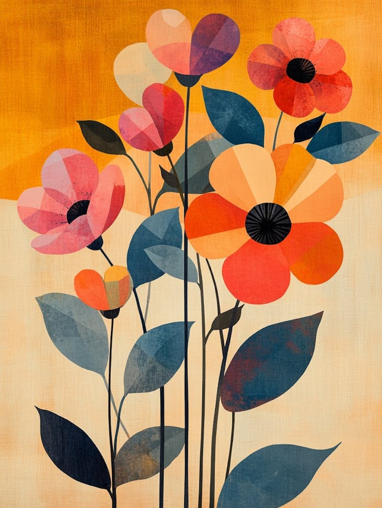 Flowers In A Vase 131