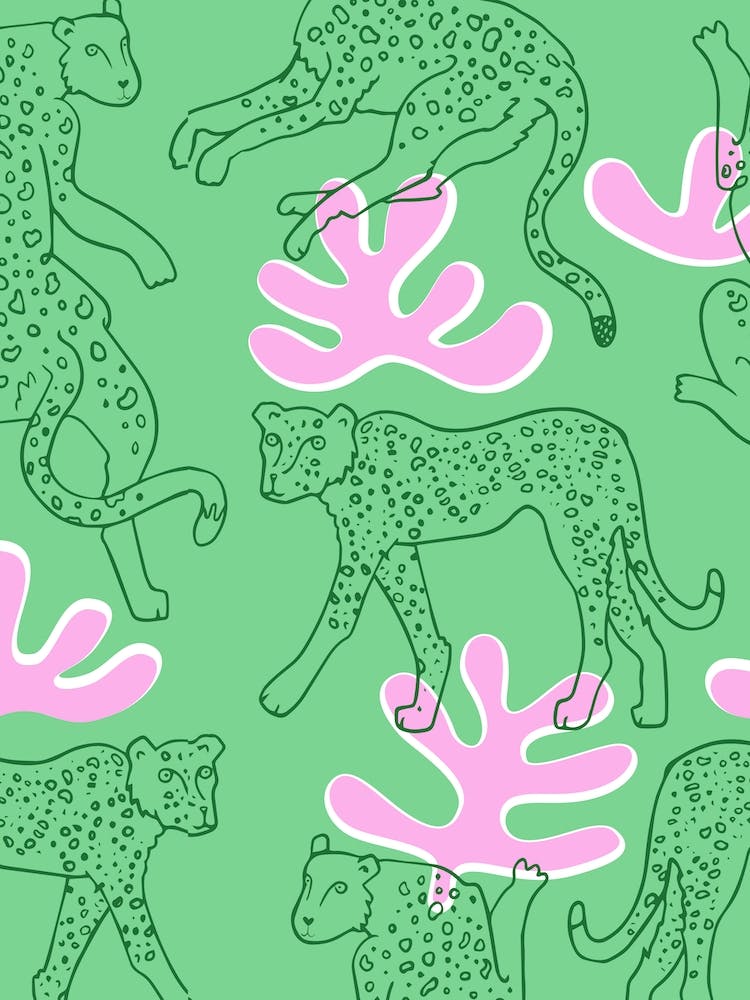 Cheetah Paradise Jungle