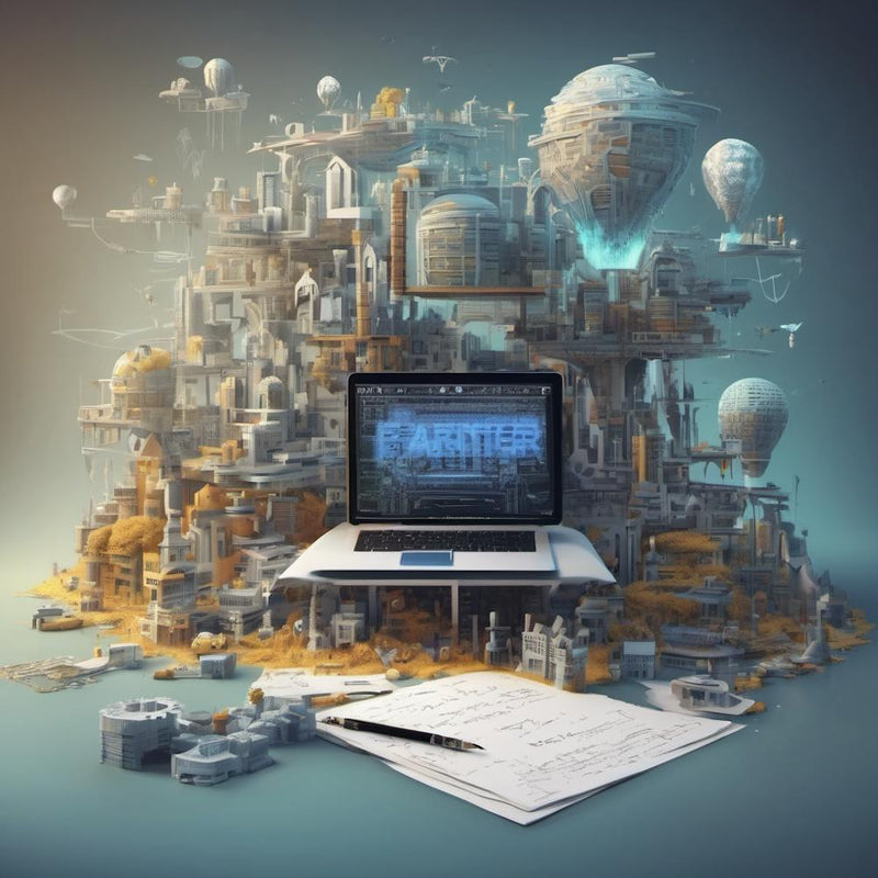 Futuristica visione