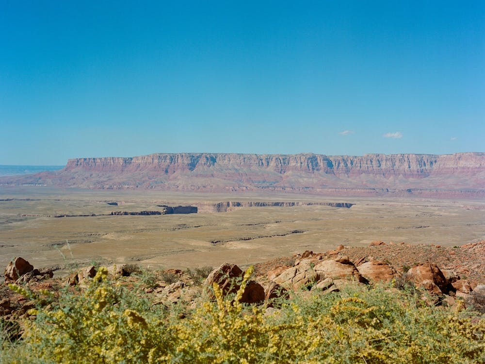Navajo Nation X on Film
