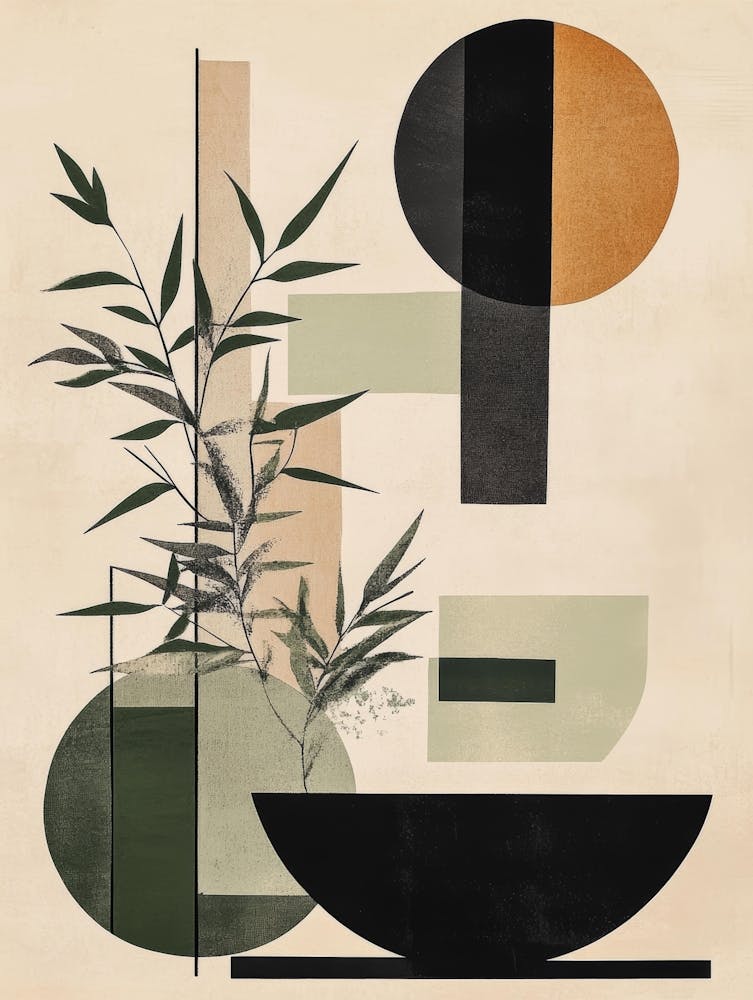 Abstract Painting 2660