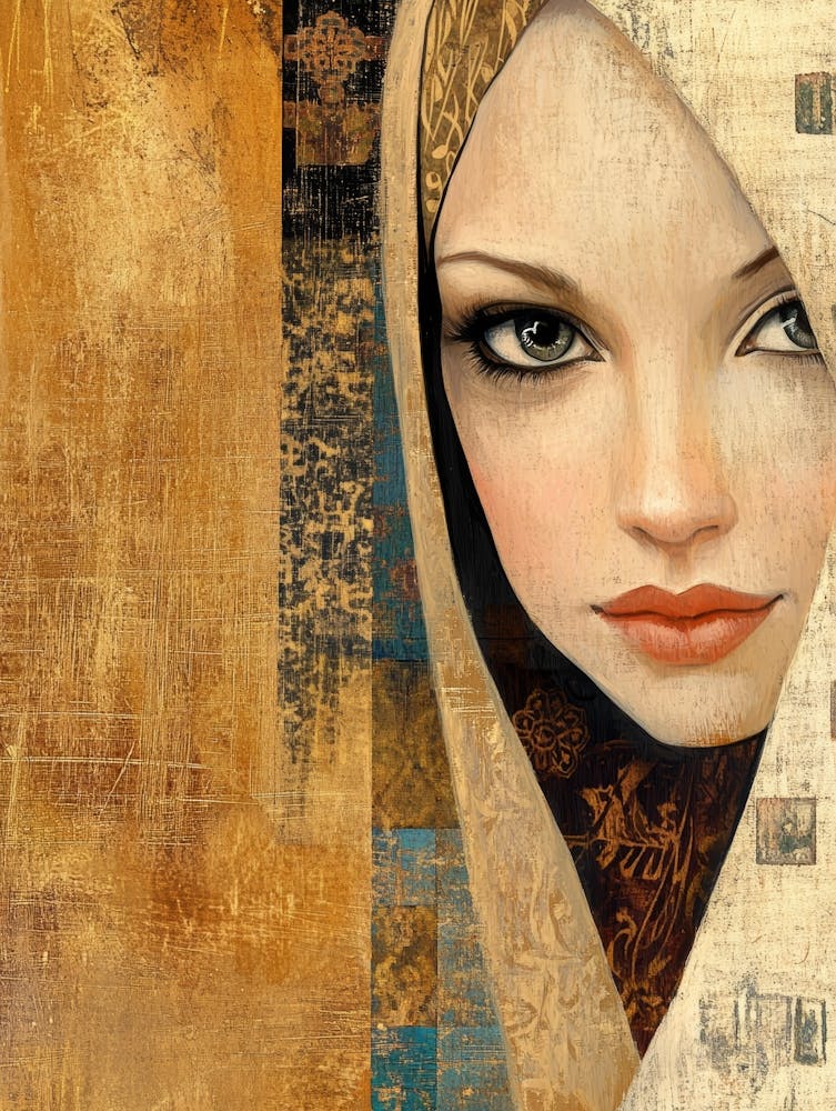 Muslim Girl 4