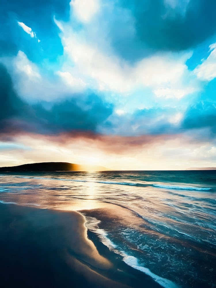 Southern Ocean Beach