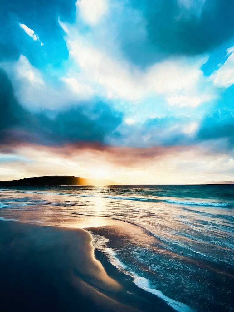 Southern Ocean Beach