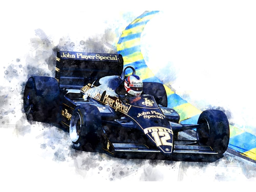 Nigel Mansell, Formula 1