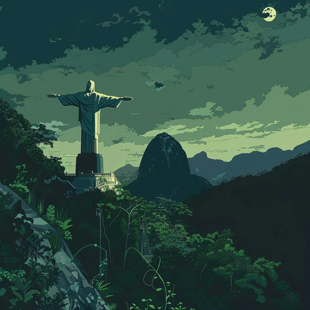 Christ The Redeemer 2
