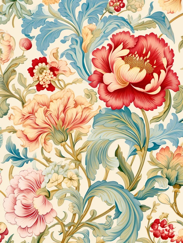 Floral Wallpaper 51