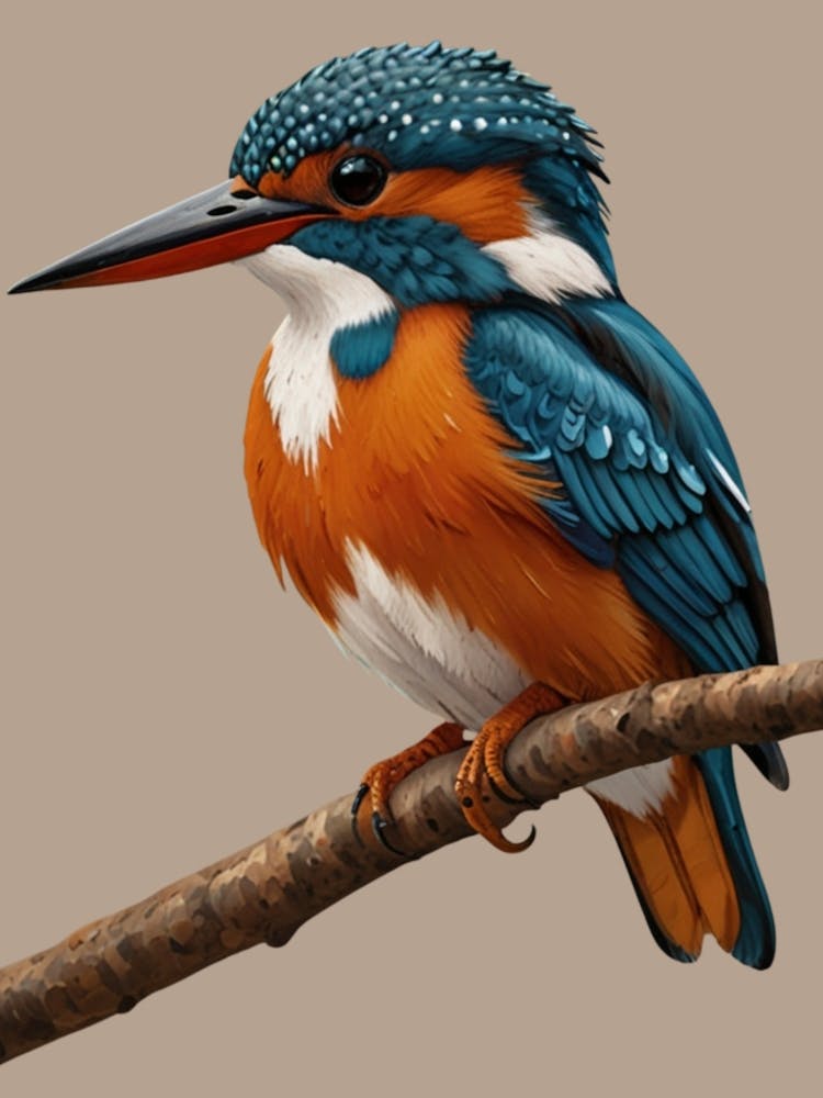 Eisvogel 4