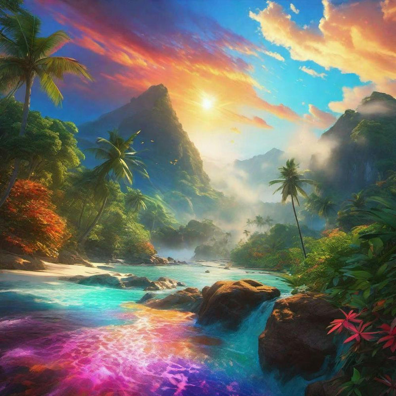 paradise beach 1