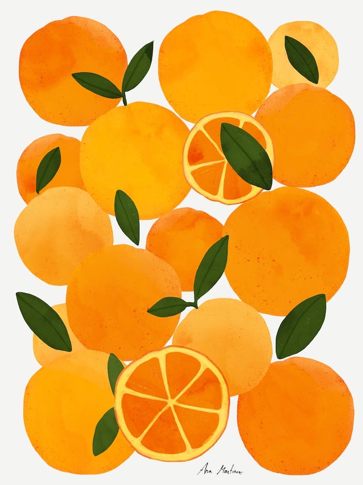 Oranges