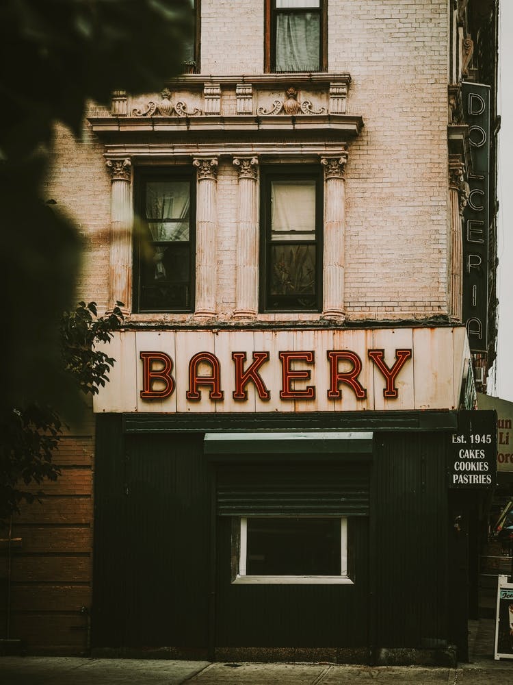 Bakery in Chelsea