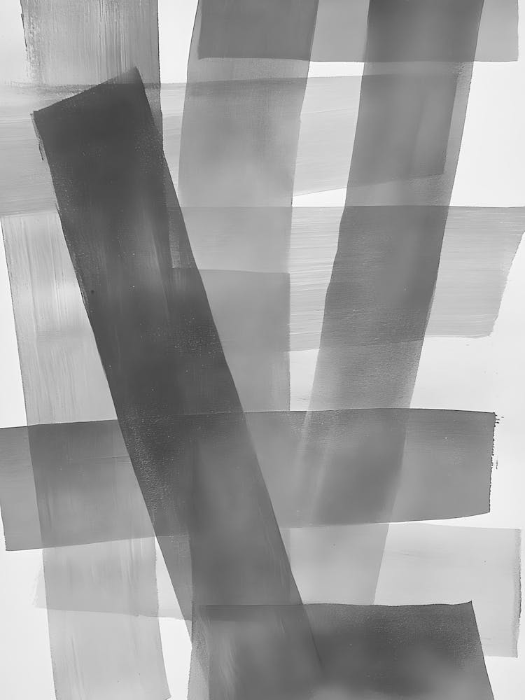 'Black And White' 6
