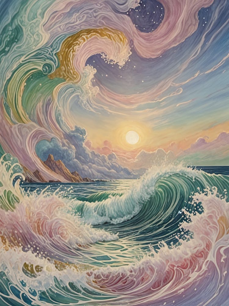 Cosmic Tides no1