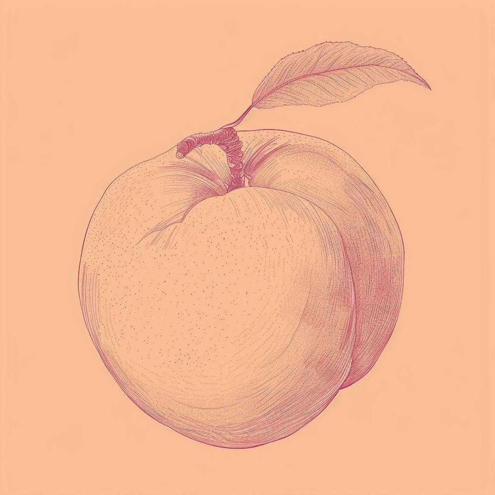 Peach 1