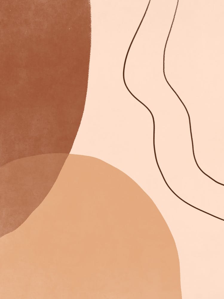 Abstract Neutral Shapes