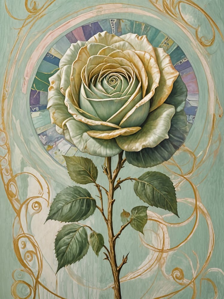 Delicate Rose