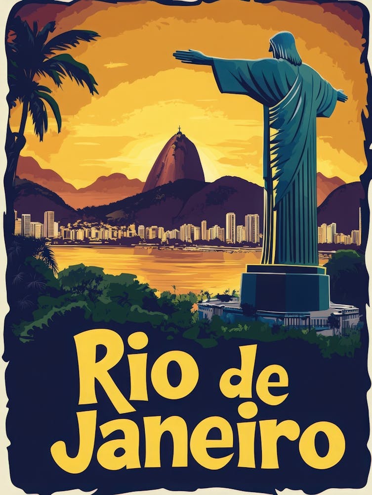 Aihrgdesign A Vintage Travel Poster Of Rio De Janeiro Featuri Fa139845 B444 45fb Ba5e 01e26af70701 0
