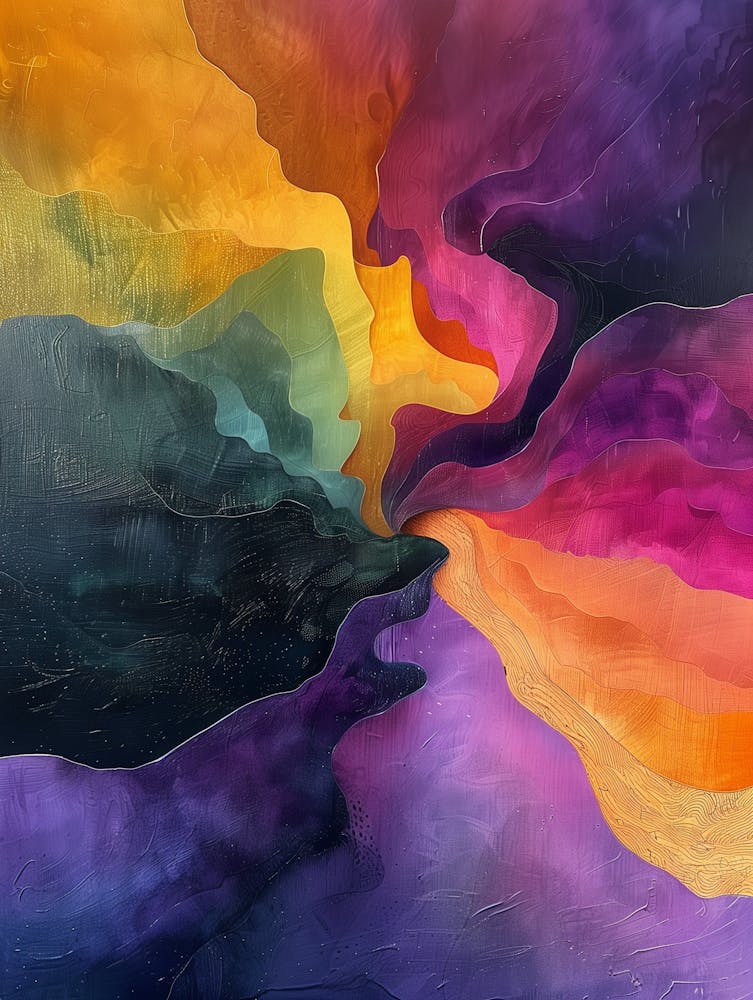 Abstract Painting 151