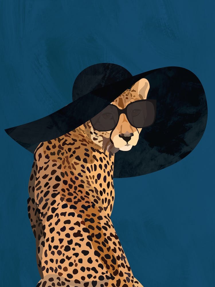 Fashion Cheetah