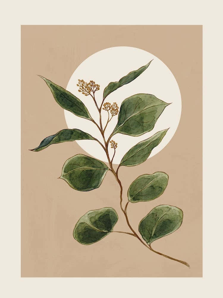 Beautiful Plant Leaves 3