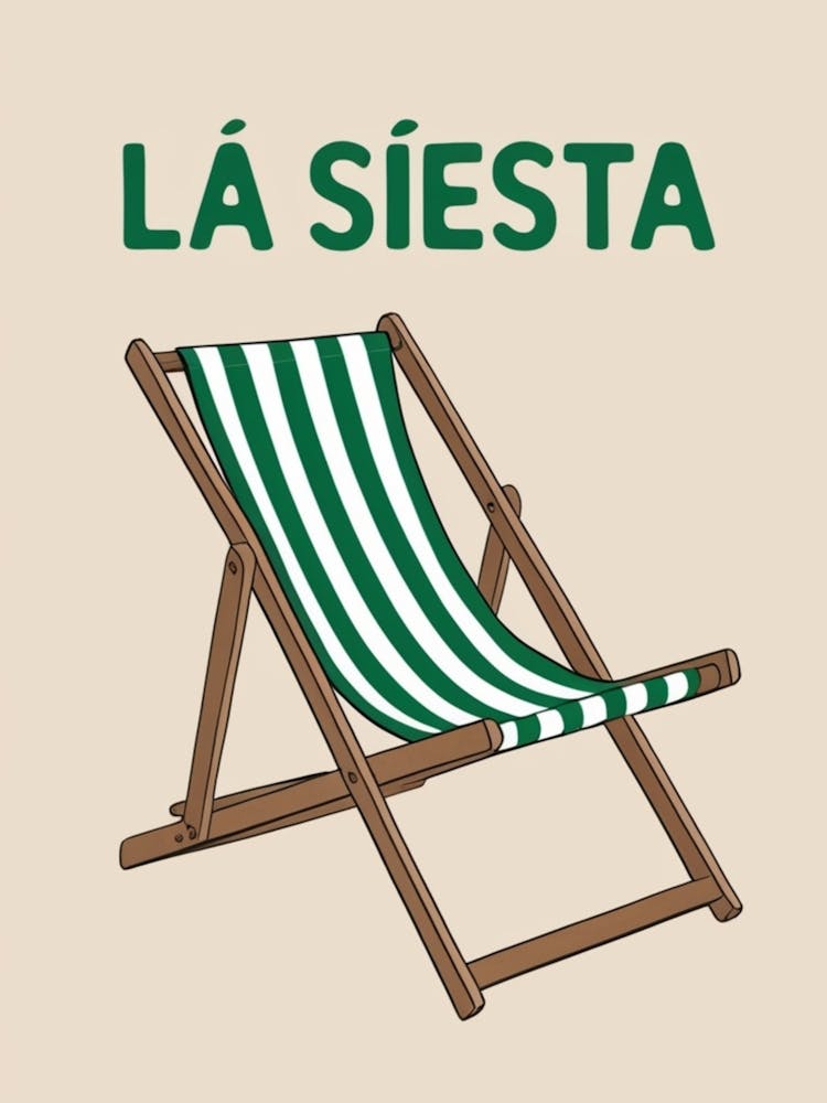 La Siesta 20