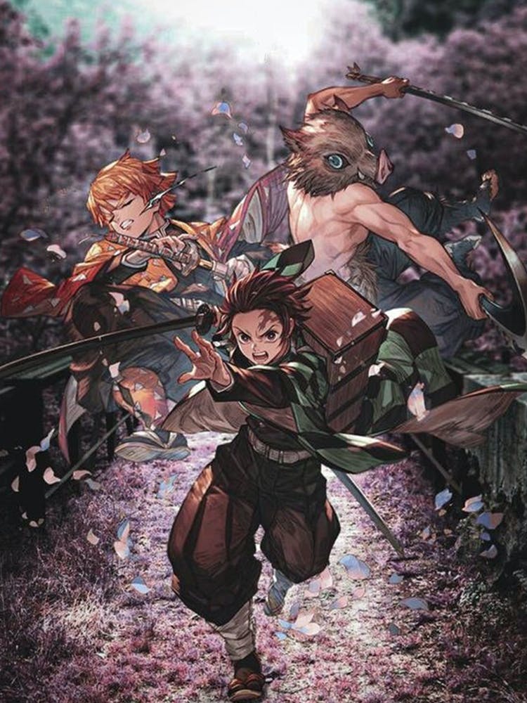 demon slayer 2