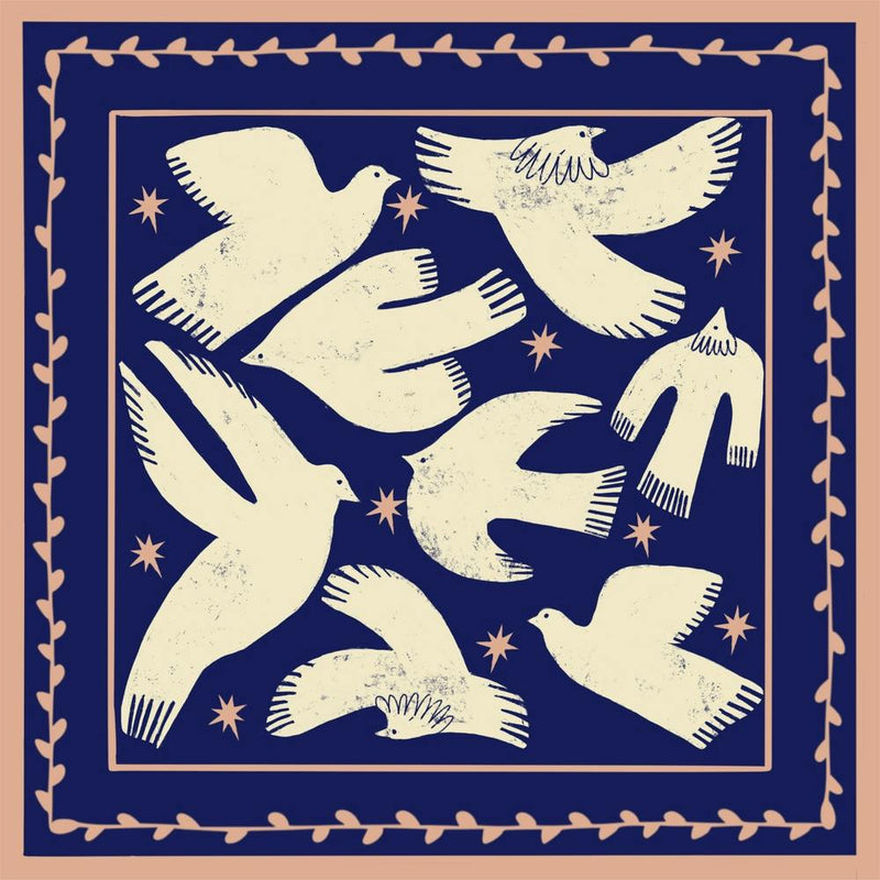 Birds Of Peace Square