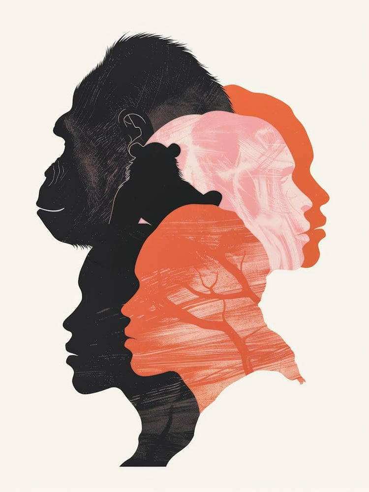 Portrait Of A Group Of People 1