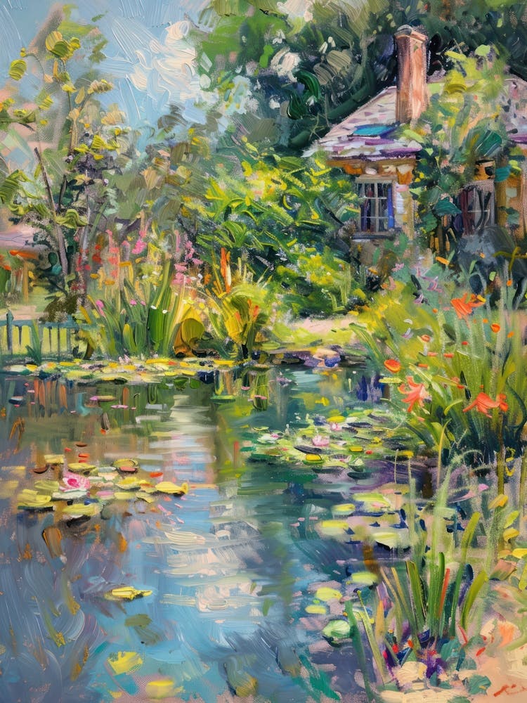 Jardin Floral Garden Melodies 6